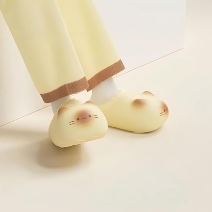 PoffyPaw™ - The Original Cozy Cat Slippers