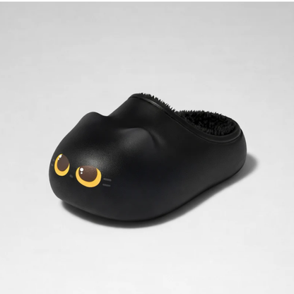 PoffyPaw™ - The Original Cozy Cat Slippers